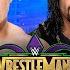 WrestleMania 34 Brock Lesnar Vs Roman Reigns Universal Title Match WWE 2K18 Match Sims