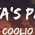 Coolio Gangsta S Paradise Lyrics Ft L V