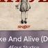 Skillet Awake And Alive Deeper Voice