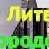 голодная Литва четыре больших магазина рядом в маленьком городке