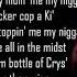 2Pac Don T Stop Ft Big Syke Yaki Kadafi Hussein Fatal E D I Young Noble Stormy Lyrics