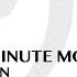 One Minute More Instrumental Version