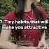 Attractive Habits Aesthetic Explore Trending Views Edit Relatable Song Shorts