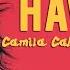 Camila Cabello Havana Ft Young Thug BASS BOOSTED EXTREME