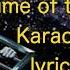 Supertramp Crime Of The Century Karaoke Track W Lyrics On Screen