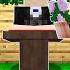 MİLYONER SEVGİLİMLE EVLENDİK Minecraft