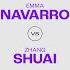 Zhang Shuai Vs Emma Navarro 2024 Beijing Round 2 WTA Match Highlights