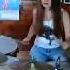 METALLICA ENTER SANDMAN DRUM COVER By CHIARA COTUGNO