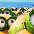 Banana A Minion Story Minions 1 2 SUPERCUT 4K