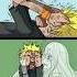 NARUTO X KUSHINA What If Naruto Naruto Friend Reacts To Naruto Naruto Asmr Shorts