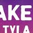 SHAKE AH Tyla Lyrics