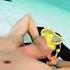 Is He Ticklish Underwater