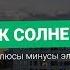 Недвижимость ЖК Солнечный Плюсы минусы элитного жилья