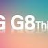 IT LG G8 ThinQ Ringtone벨소리 Life S Good 2019