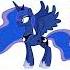 Princess Luna As Winx Club Musa