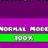 GEOMETRY DASH MELTDOWN Viking Arena Level Two 3 Coins