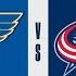 NHL Highlights Blues Vs Blue Jackets January 4 2025