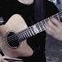 Dark Necessities Red Hot Chili Peppers Luca Stricagnoli Fingerstyle Guitar