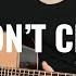 Guns N Roses Don T Cry Acoustic Guitar Cover By Kfir Ochaion Furch Guitars