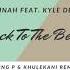 Shekhinah Feat Kyle Deutsch Back To The Beach King P X Khulekani Remix Soulful Boombap