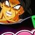 Broly Is Broken In Sparking Zero