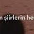 Yalın Her Şey Sensin Sözleri