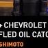 2016 Chevrolet Camaro SS Baffled Oil Catch Can PCV Side Features Benefits By Mishimoto