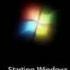 Microsoft Windows 7 Startup Sound Animated