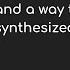 Oscillators Harmonics And A Way To Think Of Synthesized Sound