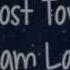 Ghost Town By Adam Lambert Lyric Video