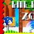 Sonic 2 HD 2 0 Demo Gameplay Hill Top Zone