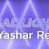 Alok Alan Walker And KIDDO Headlights XV Yashar Remix Visualizer Video