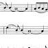 Flute Sheet Music Salvatore By Lana Del Rey PDF