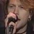 Bon Jovi Bed Of Roses Live American Music Awards 1993