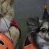 TRICK OR TREAT Topi The Corgi