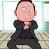 Peter Griffin Gangnam Style AI Cover