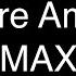 MAX Where Am I At Lyrics