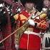 1st Battalion Of The Scots Guards Parade Glasgow