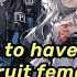 EP 3 What S It Like To Have A Fleet That Can Only Recruit Female Soldiers