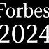 Список Forbes 2024 Четверка самых богатых