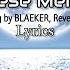 All These Memories Blaeker Feat Revel Day Lyrics Afrobeats