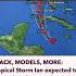 SUNDAY 8 PM UPDATE Ian Is Expected To Become A Hurricane By Early Monday