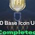 I Completed The Max 90 Base Icon Upgrade FC 25 Ultimate Team