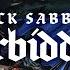 Black Sabbath Forbidden Official Audio