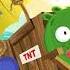 BAD PIGGIES SLOWED Гимн твича