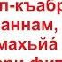 Дуа 55 24 Слова мольбы обращаемой к Аллаху после последнего ташаххуда перед приветствием таслим