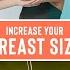 Do You Want To Increase Your BREAST SIZE These Tips Might Be The Answer