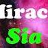 MIRACLE SIA Lyrics Cover Video