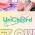 Color Coded Lyrics UniChØrd INTERNET OVERDOSE Game Ver ROM RUS