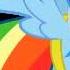 Bullethound99 MLP Rainbowdash Tribute